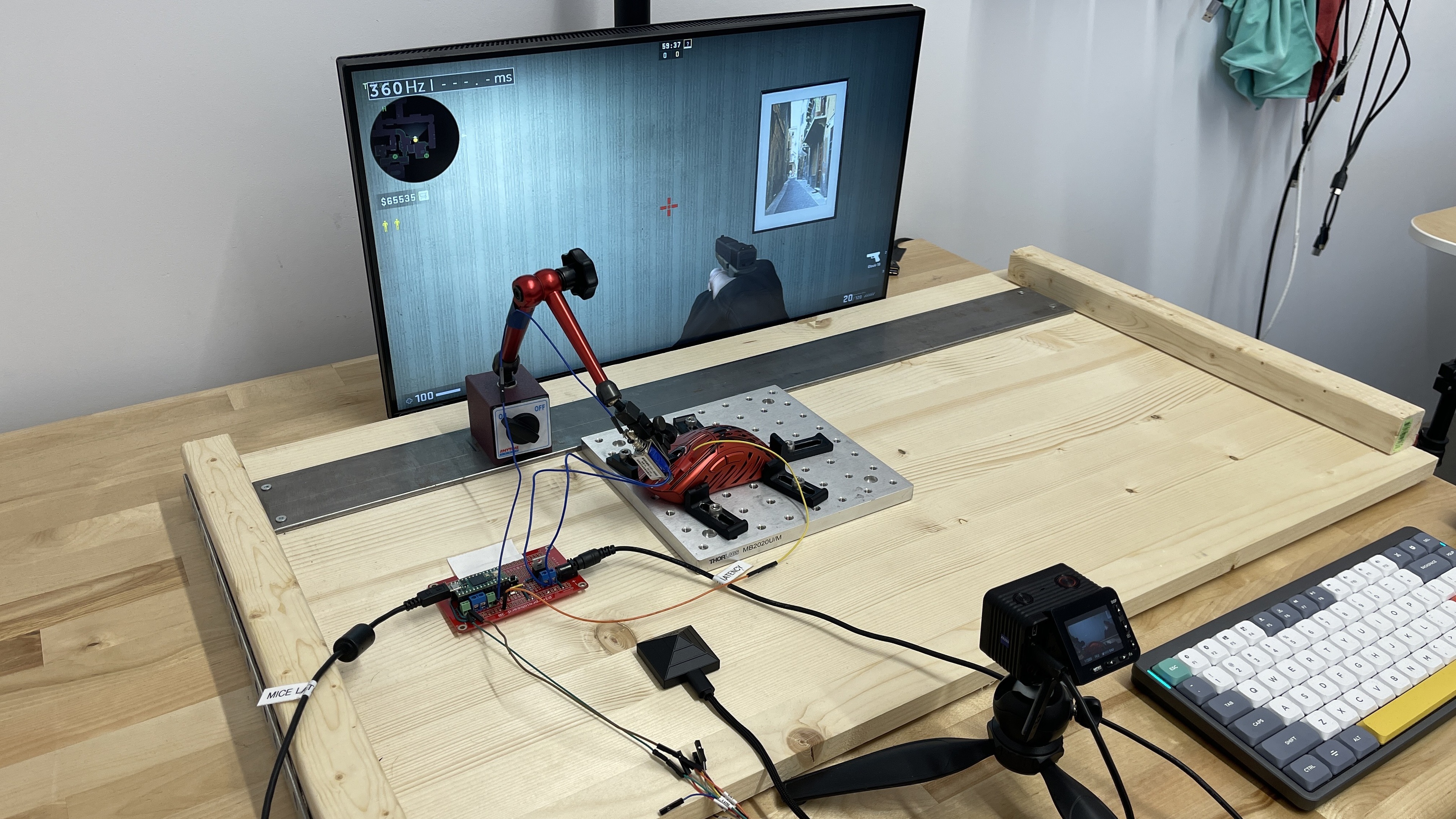 perceptual testing image