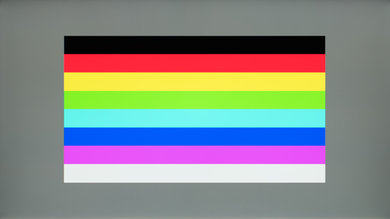 LG 32UL950-W Color Bleed Horizontal