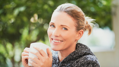 Dell S3220DGF Average Room