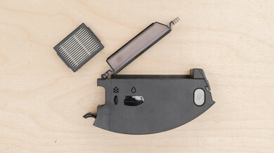 iRobot Roomba j7+ Dirt Compartment Photo