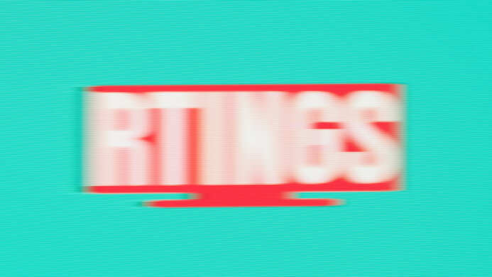 Dell S3222DGM Motion Blur Picture