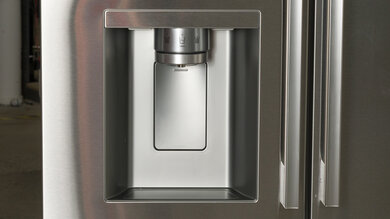 LG LF24Z6530S Water Dispenser Photo