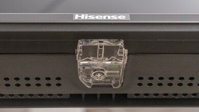 Hisense A6H [A6, A65H] Controls Picture