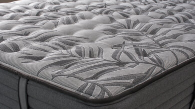 Sealy Posturepedic Plus Mount Auburn Cover Picture