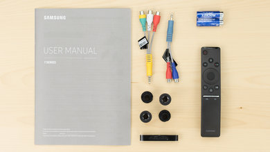 Samsung MU7000 In The Box Picture