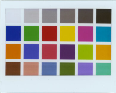 Fujifilm instax Link WIDE Color dE Picture