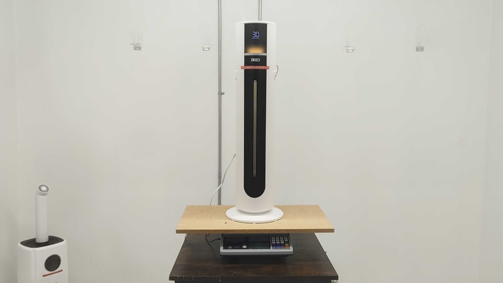 Dreo Smart Humidifier 747S Test Results