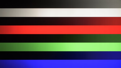 TCL QM6K HDR Gradient Picture