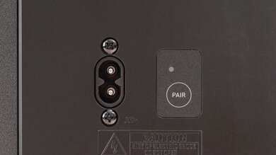 TCL Alto 9+ Physical inputs subwoofer photo 1