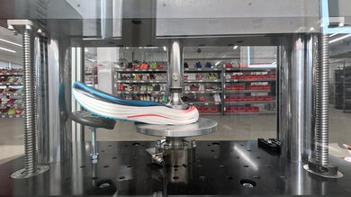 Mizuno Wave Rider 29 Heel Cushioning Picture