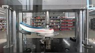 Mizuno Wave Rider 29 Heel Cushioning Picture