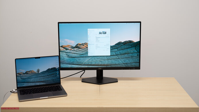 AOC Q27G40XMN Display Picture