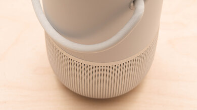 Bose Portable Smart Speaker Build Quality Photo