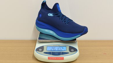 Mizuno Neo Vista Left Shoe Weight Photo