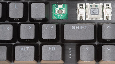 Corsair K65 PRO MINI Customizability Overview