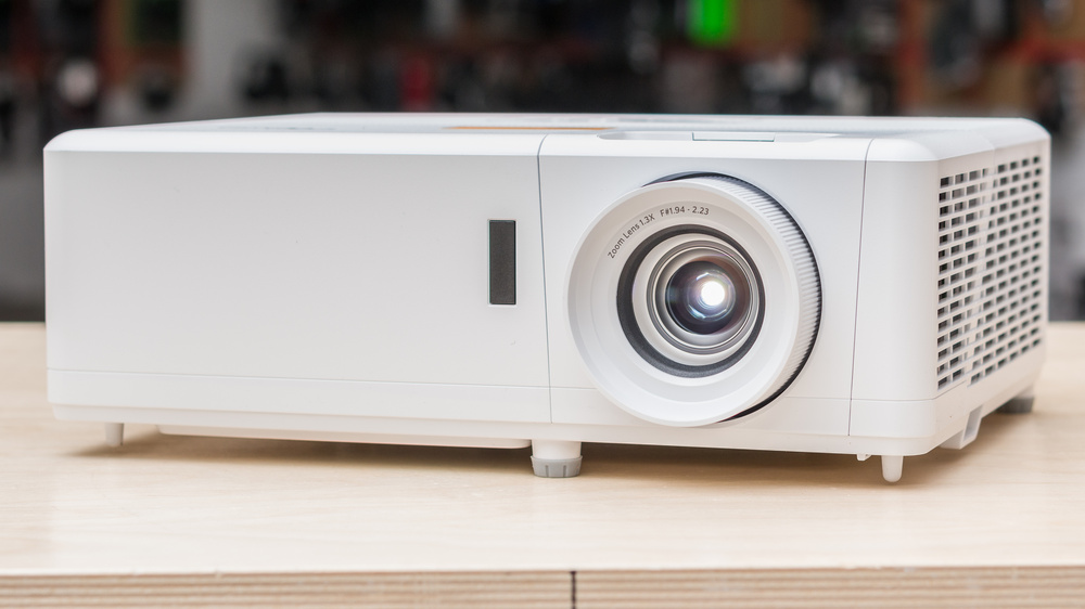 Optoma UHZ50 Review - RTINGS.com