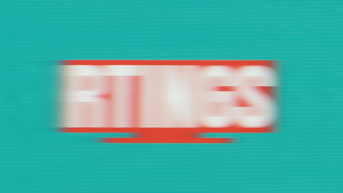 ASUS ZenScreen Touch MB16AMT Motion Blur Picture