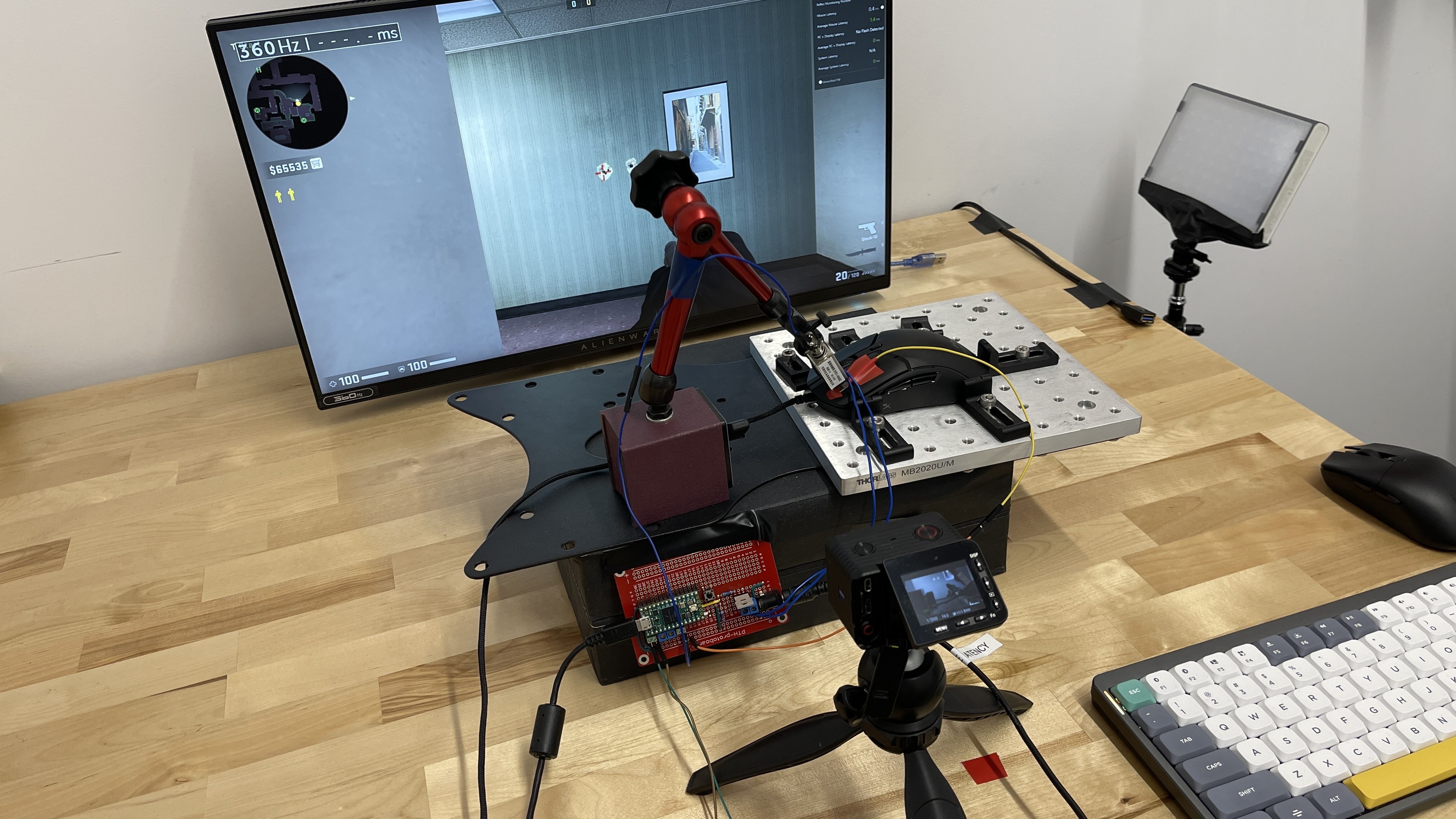 perceptual testing image