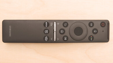 Samsung RU9000 Remote Picture