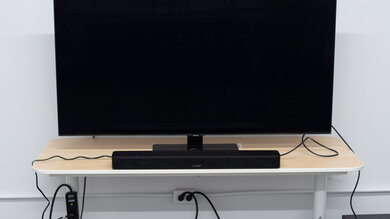 Bose Smart Soundbar 600 Dimensions photo - bar