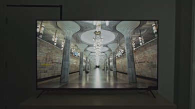 Insignia F50 QLED HDR Hallway Photo