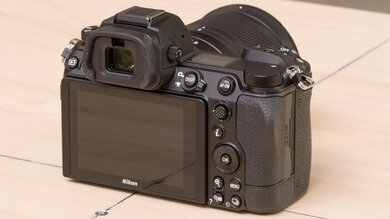 Nikon Z 6II Build Quality Picture