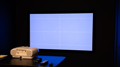 Epson Home Cinema 3800 In-Test Picture