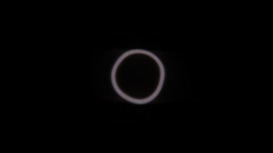 Hisense U8N Ring Light Picture