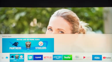 Samsung Q7CN/Q7C QLED 2018 Ads Picture