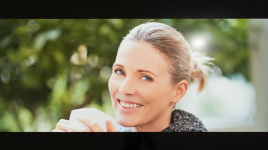 Samsung Q50/Q50R QLED Reflections Picture