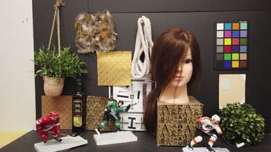 DJI Osmo Pocket FHD Test Scene Extract In FHD