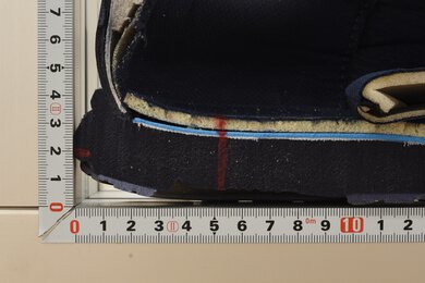 Brooks Anthem 7 Heel Rocker Photo
