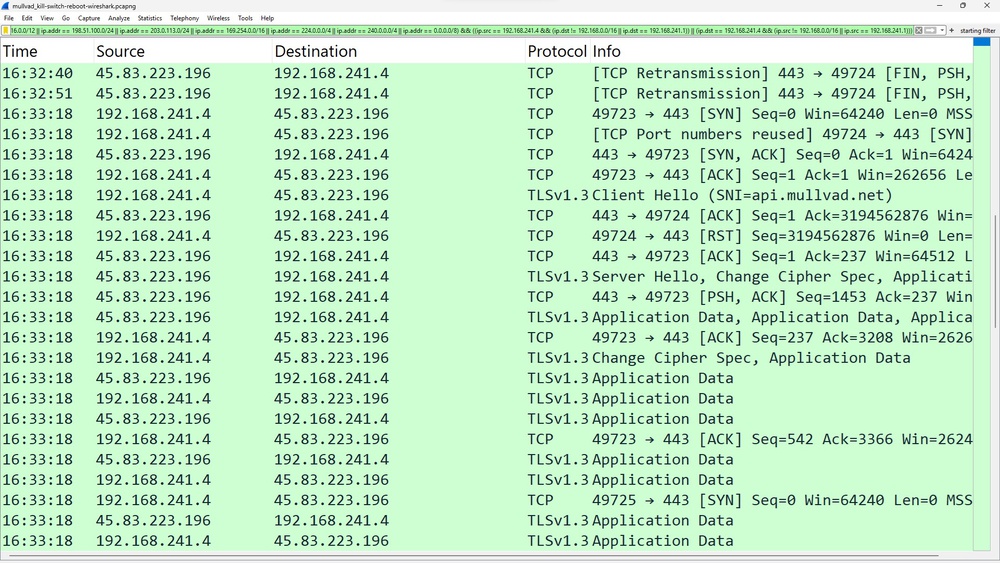 Our VPN Security Tests
