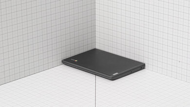 Lenovo 100e Chromebook 2nd Gen (2019) Dimensions Photo