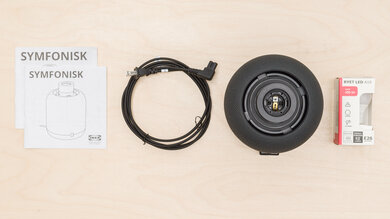 IKEA SYMFONISK Speaker lamp In The Box Photo