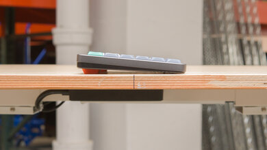 NuPhy Air75 Side Picture