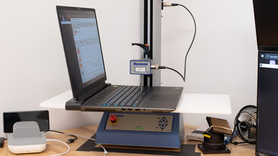 Dell Alienware m18 R2 (2024) In-Test Photo