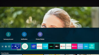 Samsung The Frame 2020 Smart TV Picture