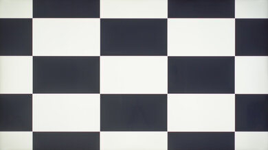 LG UN6970 Checkerboard Picture