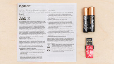 Logitech Signature Slim Keyboard K950 Bundle Picture