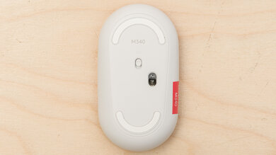 Logitech M340 Mouse Feet picture
