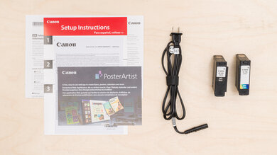 Canon PIXMA TR7820/TS7720 In the Box Picture