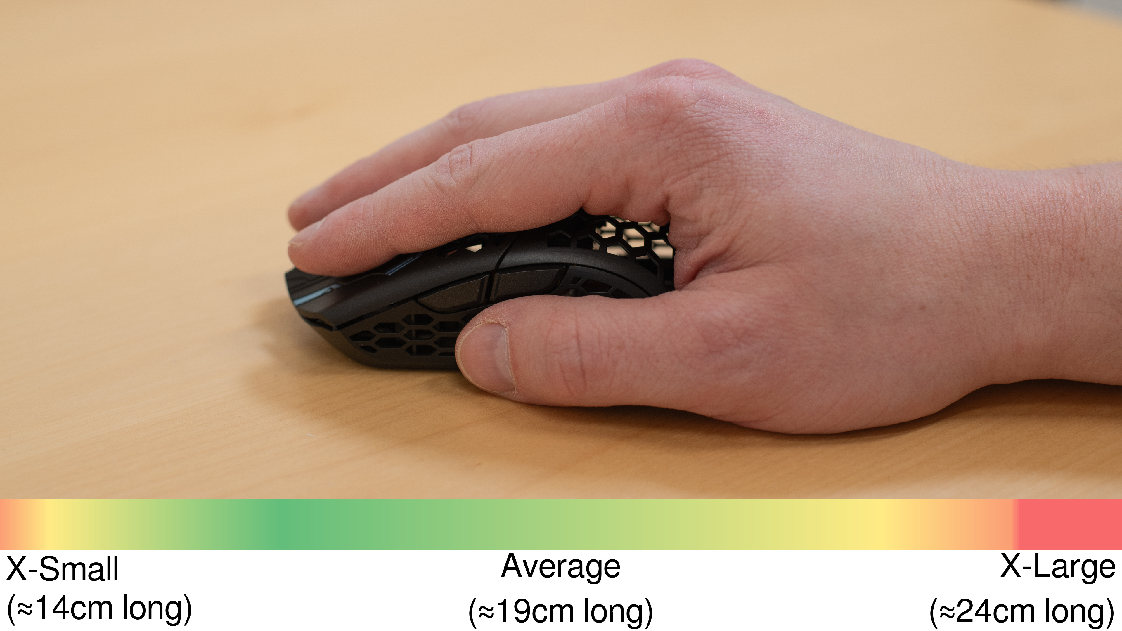 Razer Viper V2 Pro vs Finalmouse UltralightX Side-by-Side Mouse ...