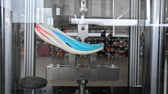 HOKA Cielo X1 2.0 Forefoot Bending Resistance Picture
