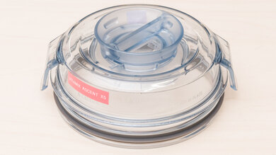Vitamix Ascent X5 Lid Picture