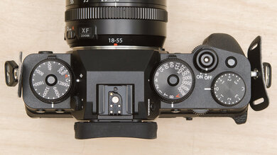 Fujifilm X-T4 Body Picture