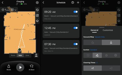 eufy S1 Pro Companion App Screen Grabs