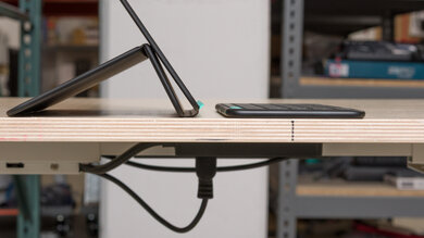 Logitech Flip Folio Side Picture