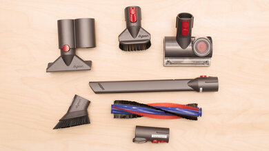 Dyson Cinetic Big Ball Animal [Animal Pro, Multi Floor] Tools And Brush Picture