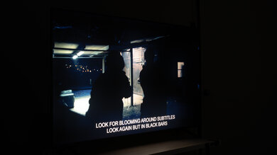 LG QNED90T Lighting Zone Precision Photo In Game Mode